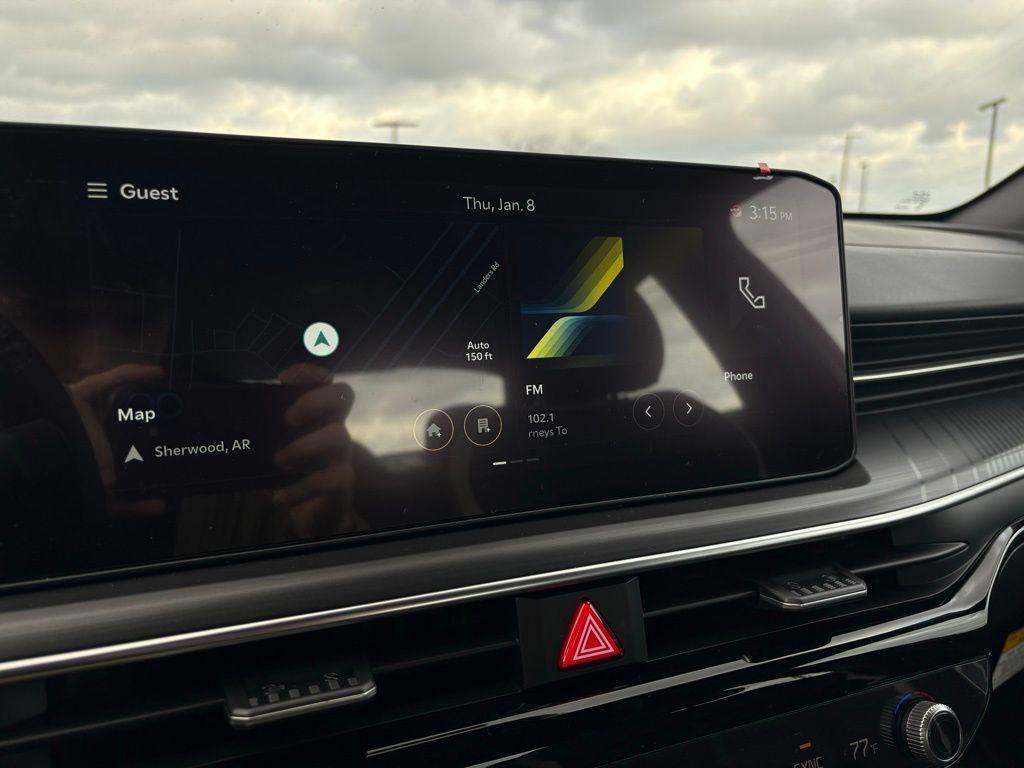 new 2026 Kia K5 car, priced at $30,080