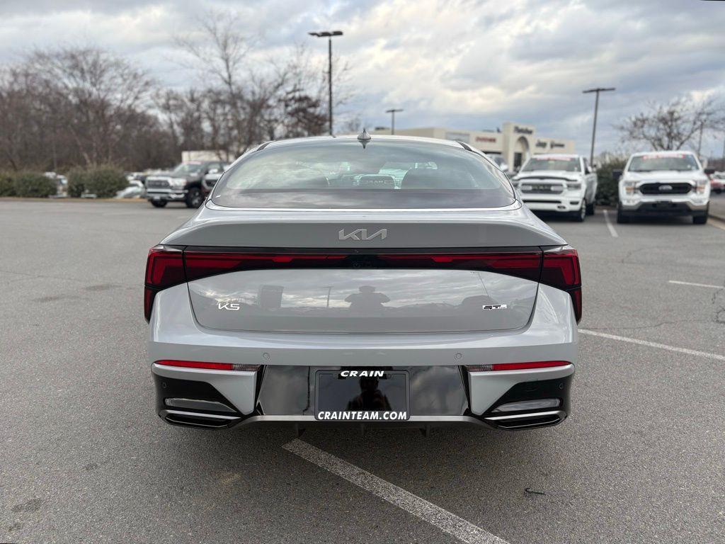 new 2026 Kia K5 car, priced at $30,080