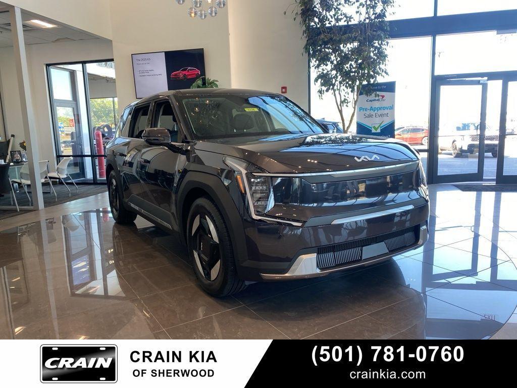 new 2026 Kia EV9 car, priced at $59,790