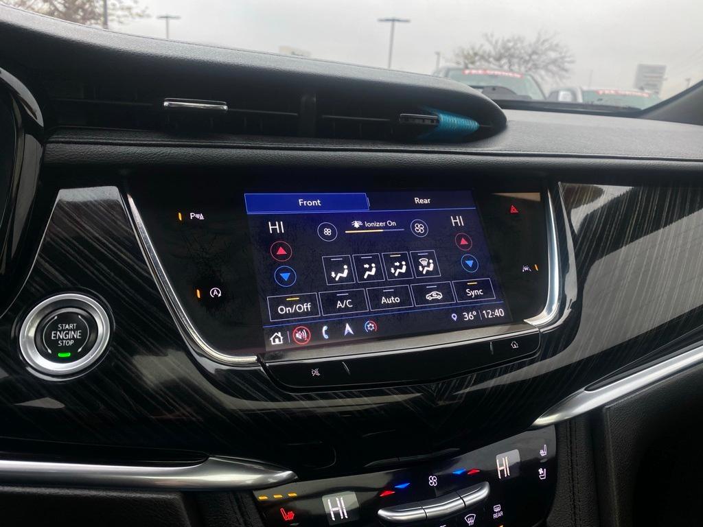 used 2023 Cadillac XT6 car, priced at $32,449