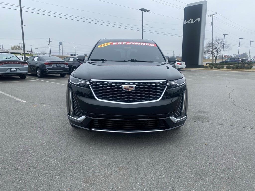 used 2023 Cadillac XT6 car, priced at $32,449