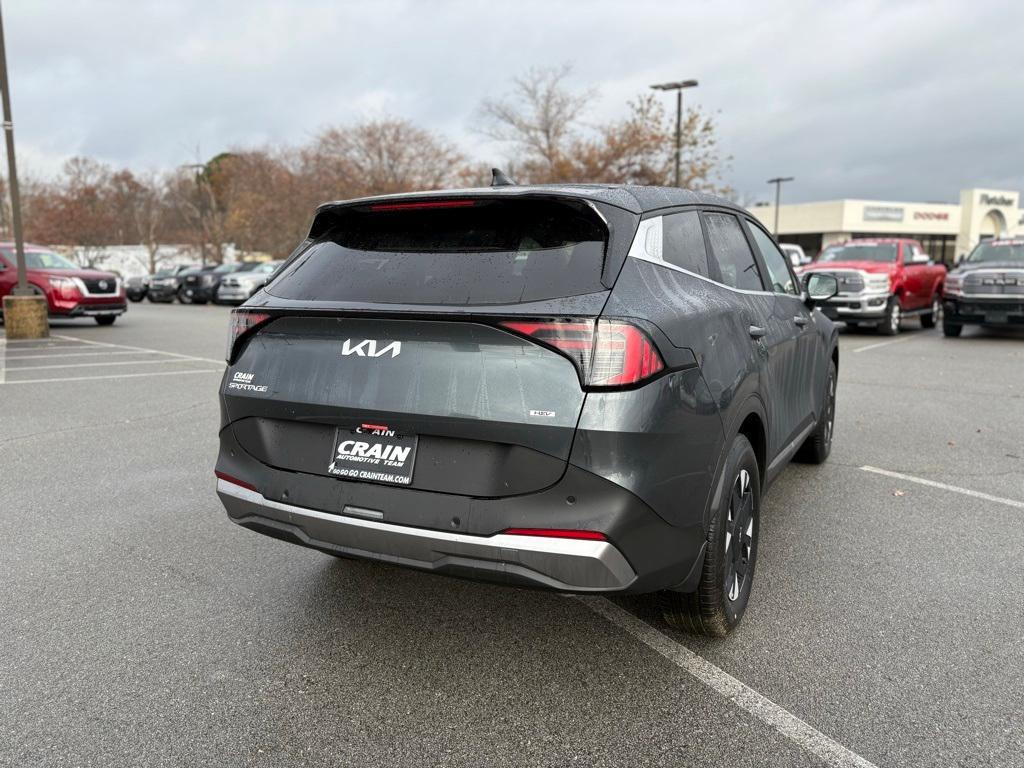 new 2026 Kia Sportage Hybrid car, priced at $33,050