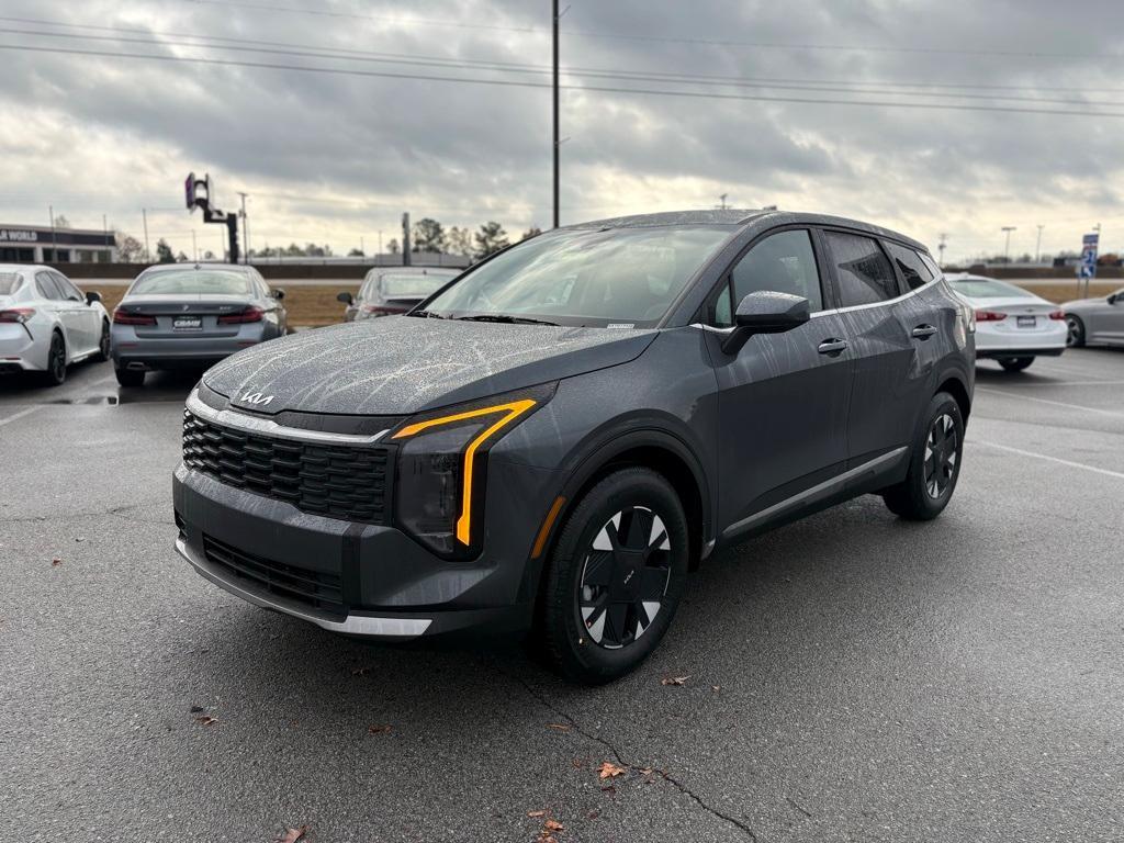 new 2026 Kia Sportage Hybrid car, priced at $33,050