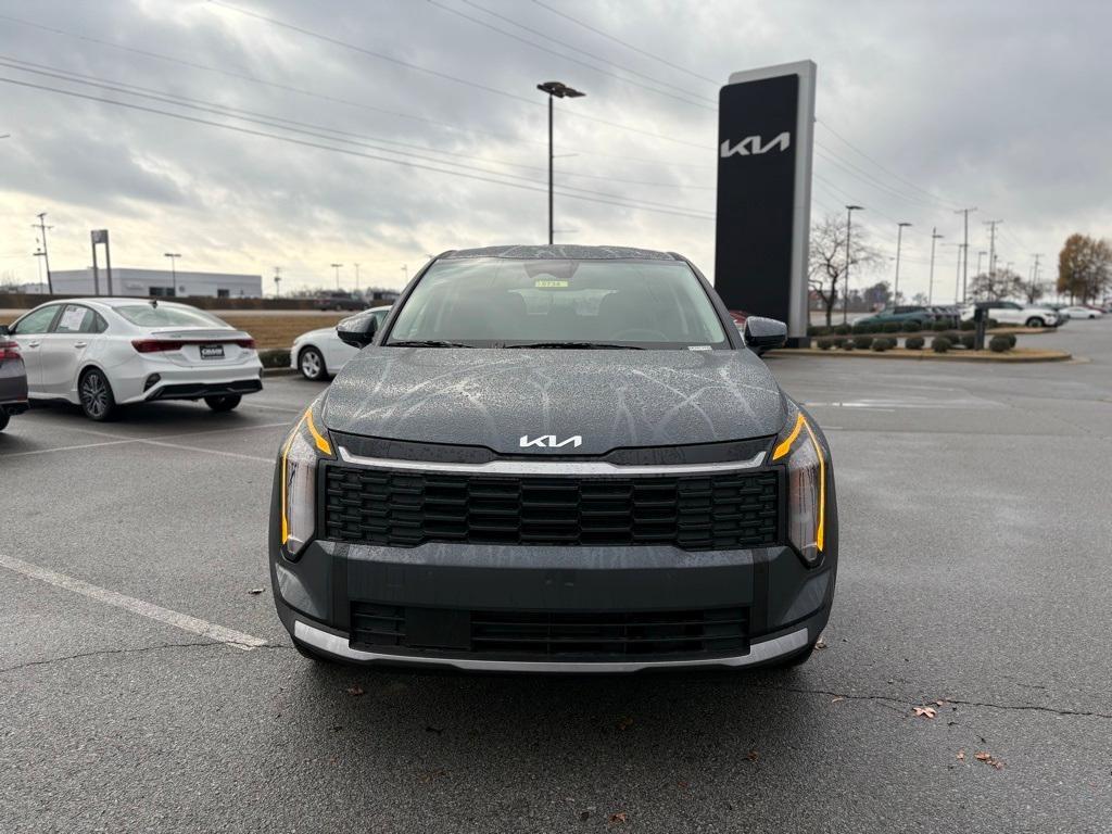 new 2026 Kia Sportage Hybrid car, priced at $33,050