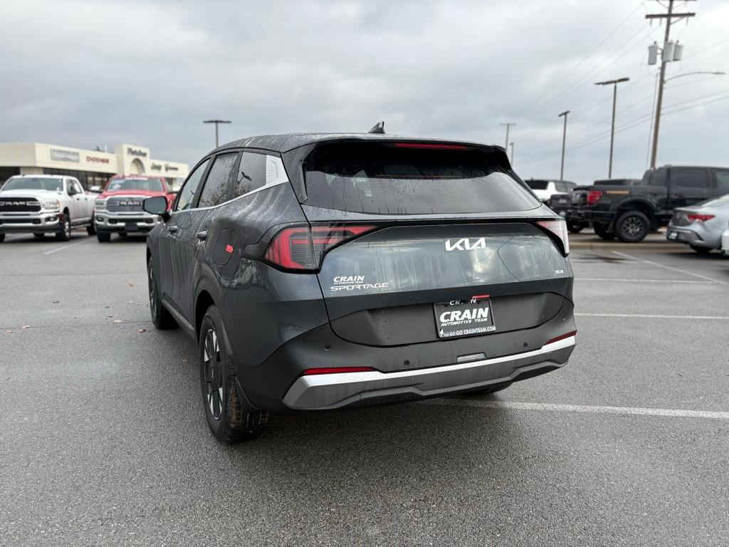new 2026 Kia Sportage Hybrid car, priced at $33,050