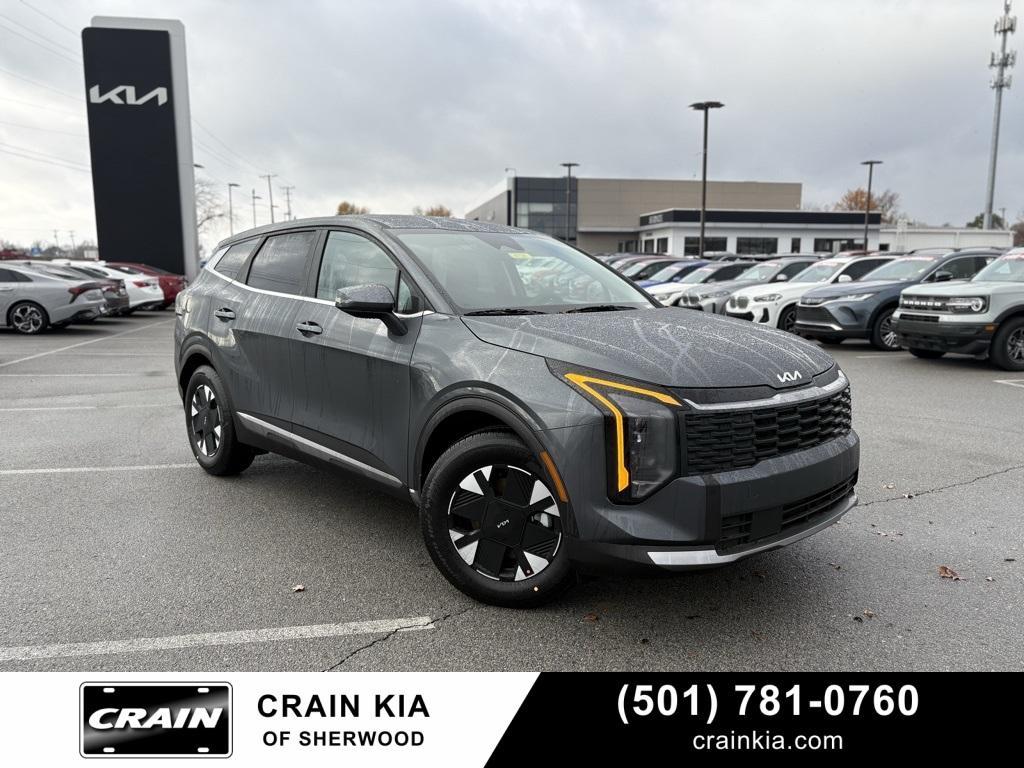 new 2026 Kia Sportage Hybrid car, priced at $33,050