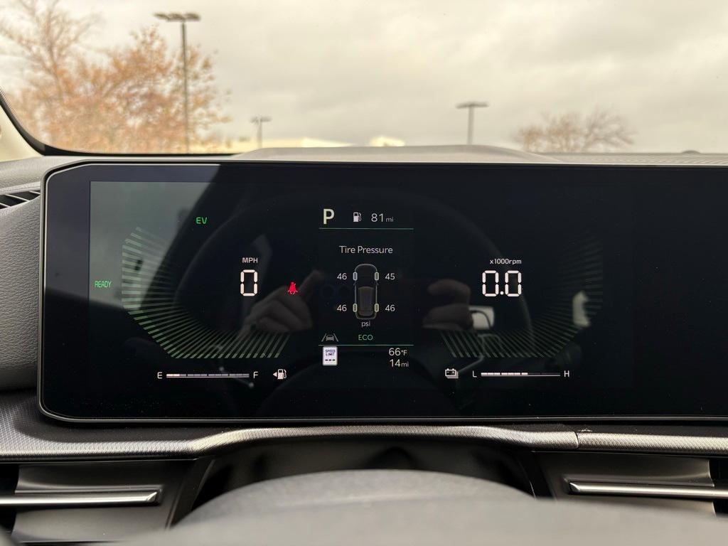 new 2026 Kia Sportage Hybrid car, priced at $33,050