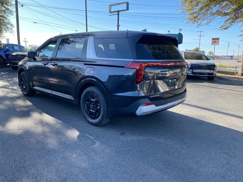 new 2026 Kia Carnival car, priced at $41,205