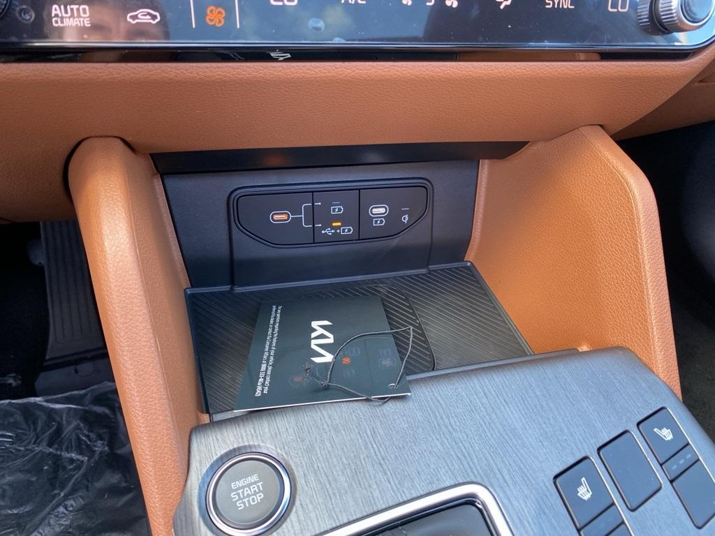 new 2026 Kia Sportage car, priced at $38,930