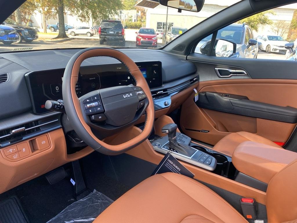 new 2026 Kia Sportage car, priced at $38,930