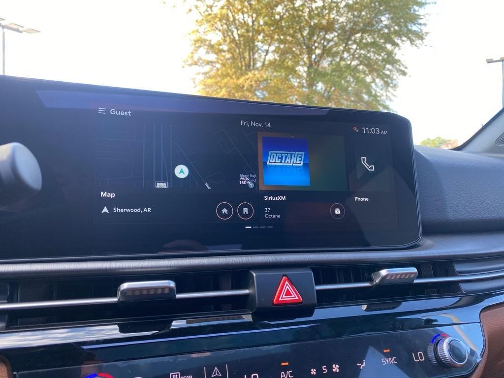 new 2026 Kia Sportage car, priced at $38,930