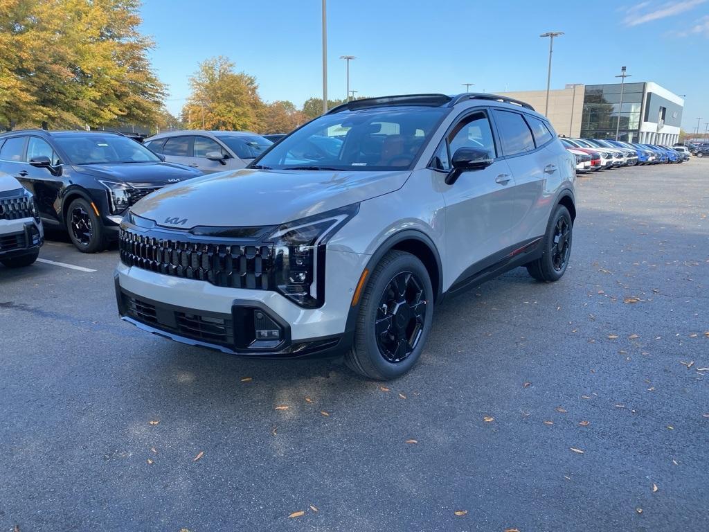 new 2026 Kia Sportage car, priced at $38,930