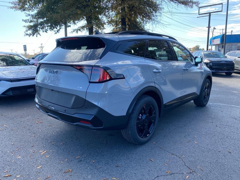 new 2026 Kia Sportage car, priced at $38,930