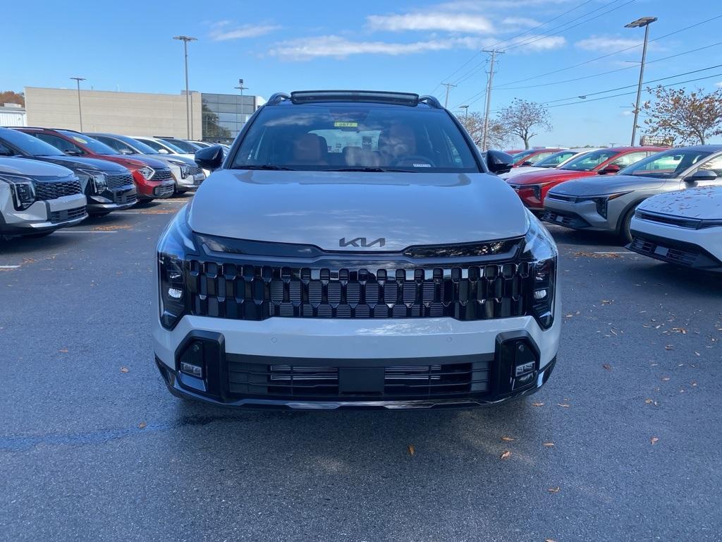 new 2026 Kia Sportage car, priced at $38,930