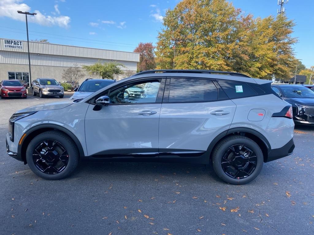 new 2026 Kia Sportage car, priced at $38,930