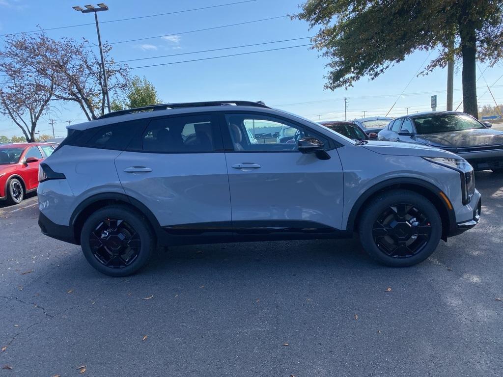 new 2026 Kia Sportage car, priced at $38,930