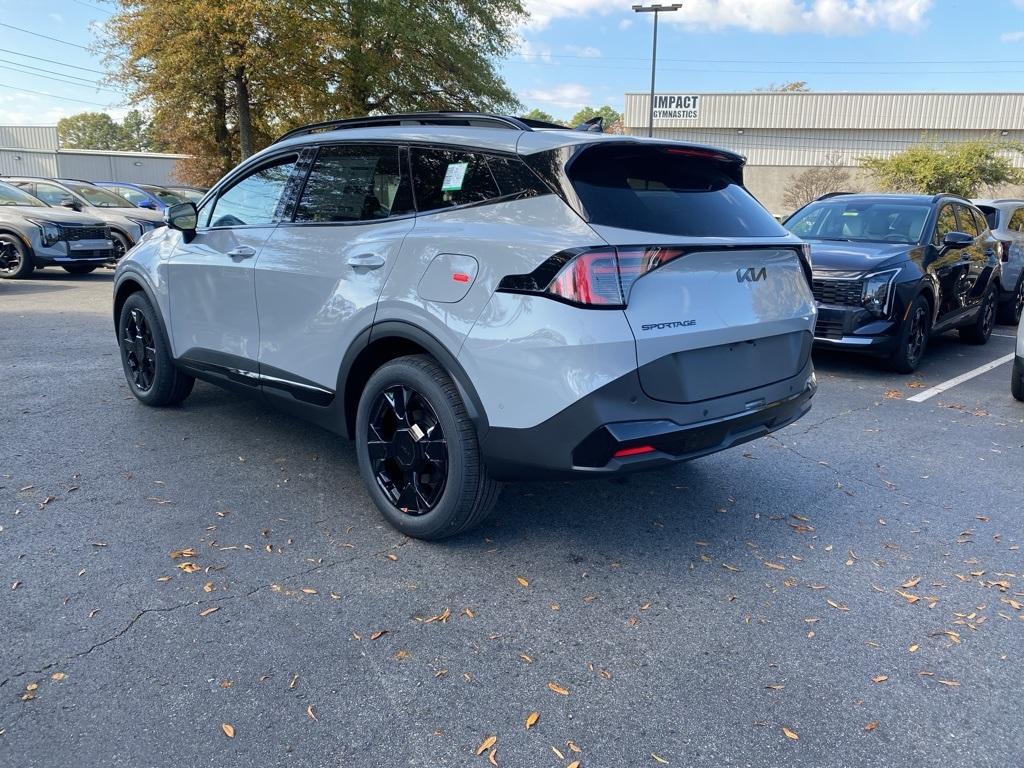 new 2026 Kia Sportage car, priced at $38,930