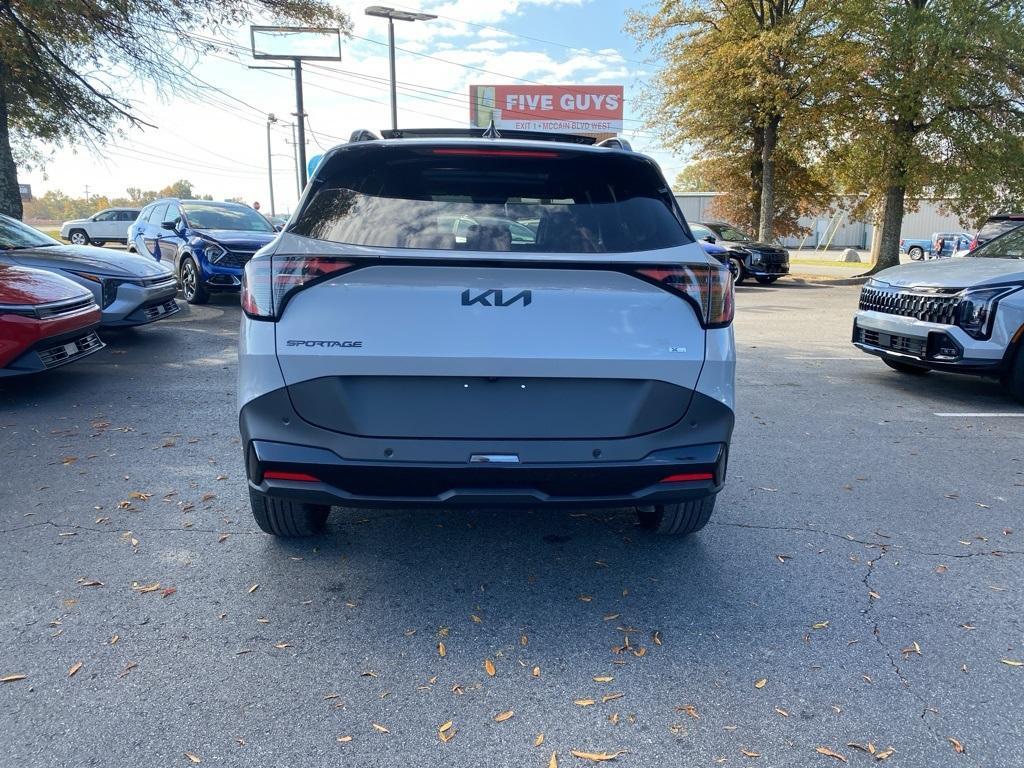 new 2026 Kia Sportage car, priced at $38,930