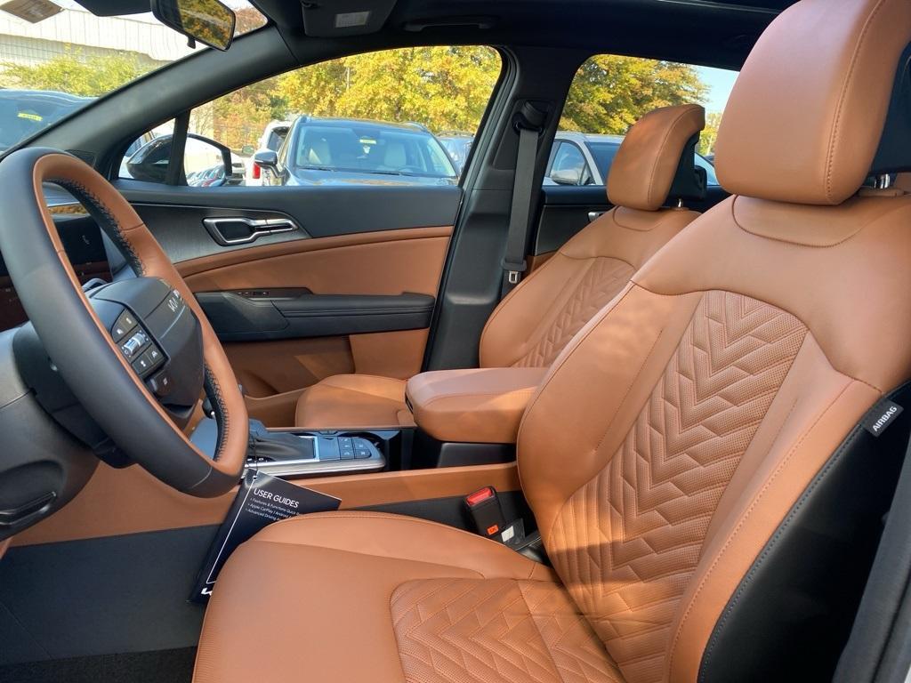 new 2026 Kia Sportage car, priced at $38,930