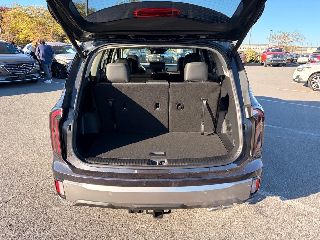 new 2025 Kia Telluride car, priced at $44,210