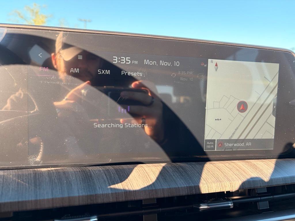 new 2025 Kia Telluride car, priced at $44,210