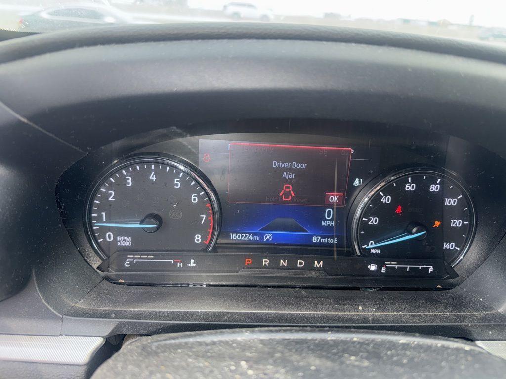 used 2020 Ford Explorer car