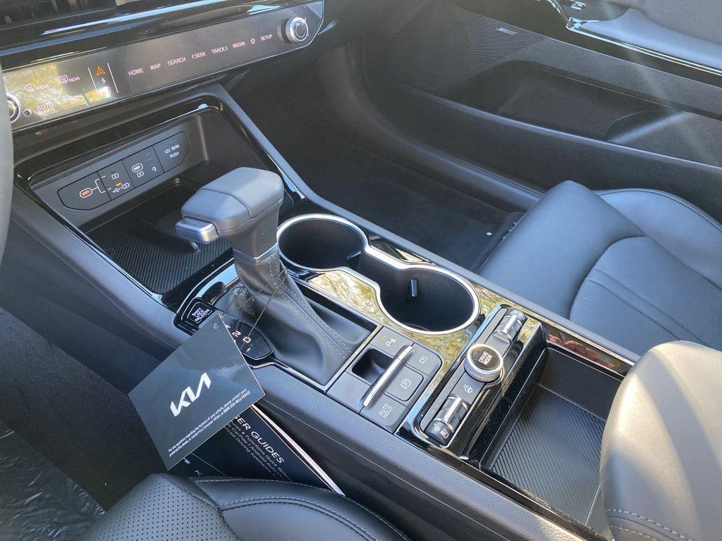 new 2026 Kia K5 car, priced at $36,580