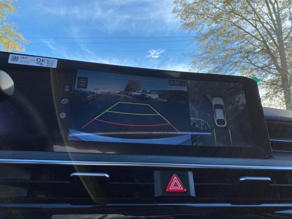 new 2026 Kia K5 car, priced at $36,580