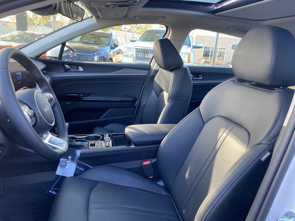 new 2026 Kia K5 car, priced at $36,580