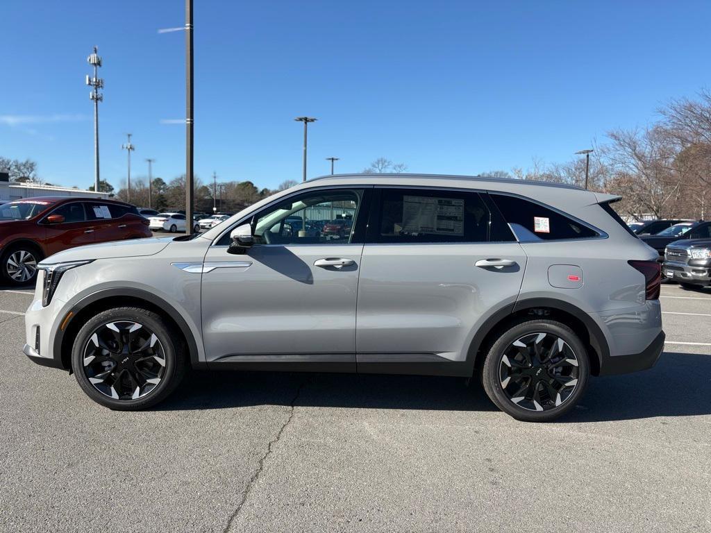 new 2026 Kia Sorento car, priced at $42,855