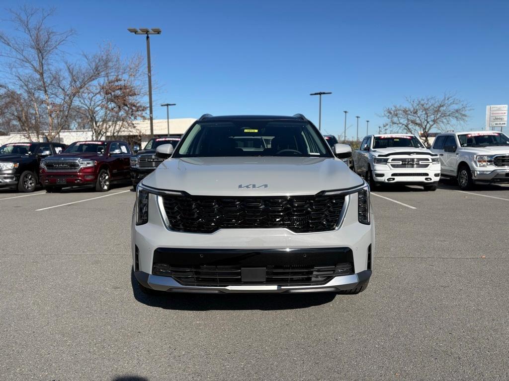 new 2026 Kia Sorento car, priced at $42,855