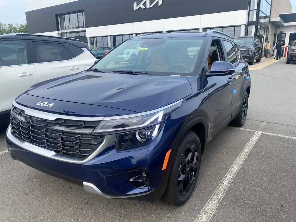 new 2026 Kia Seltos car, priced at $28,775