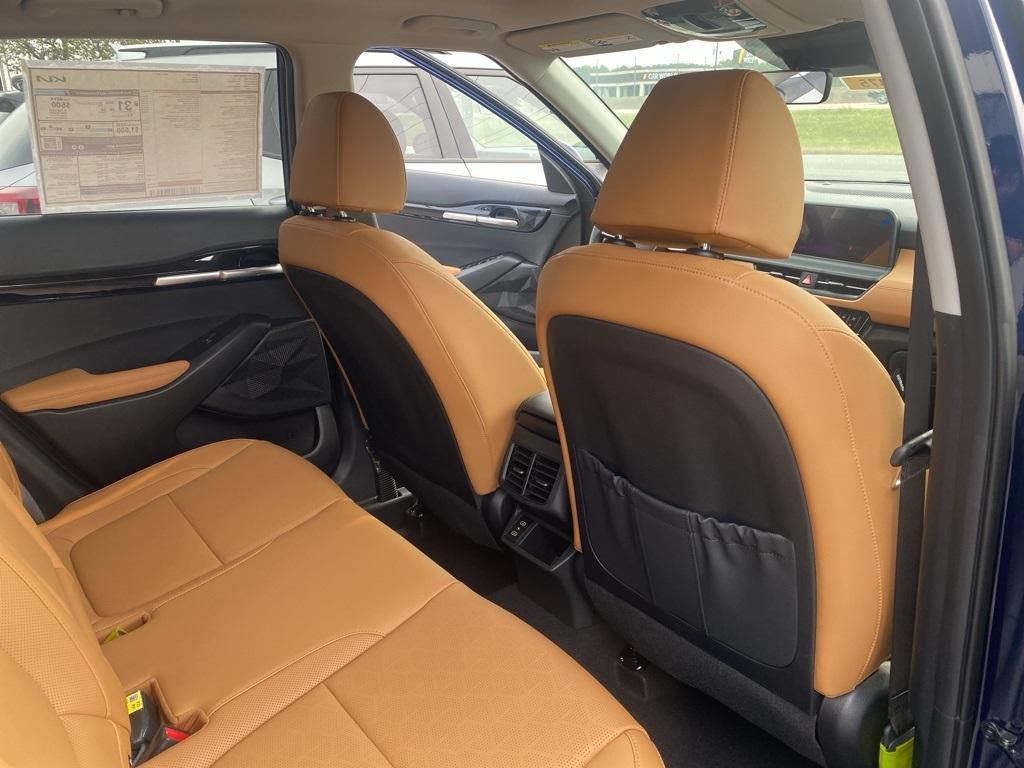 new 2026 Kia Seltos car, priced at $28,775