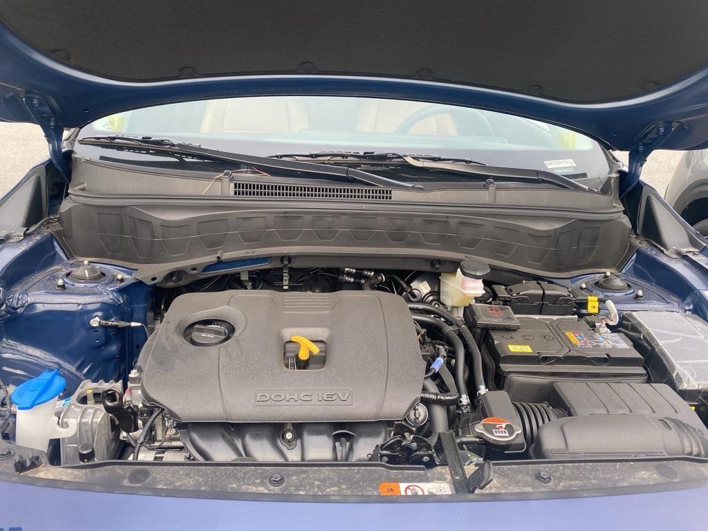 new 2026 Kia Seltos car, priced at $28,775