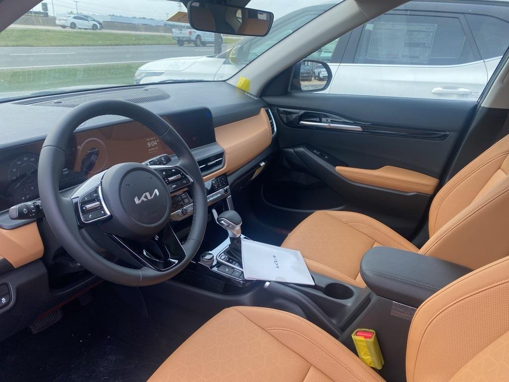 new 2026 Kia Seltos car, priced at $28,775