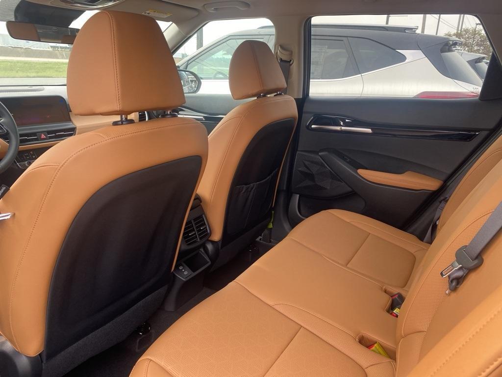 new 2026 Kia Seltos car, priced at $28,775