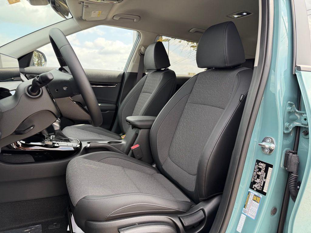 new 2026 Kia Seltos car, priced at $27,849