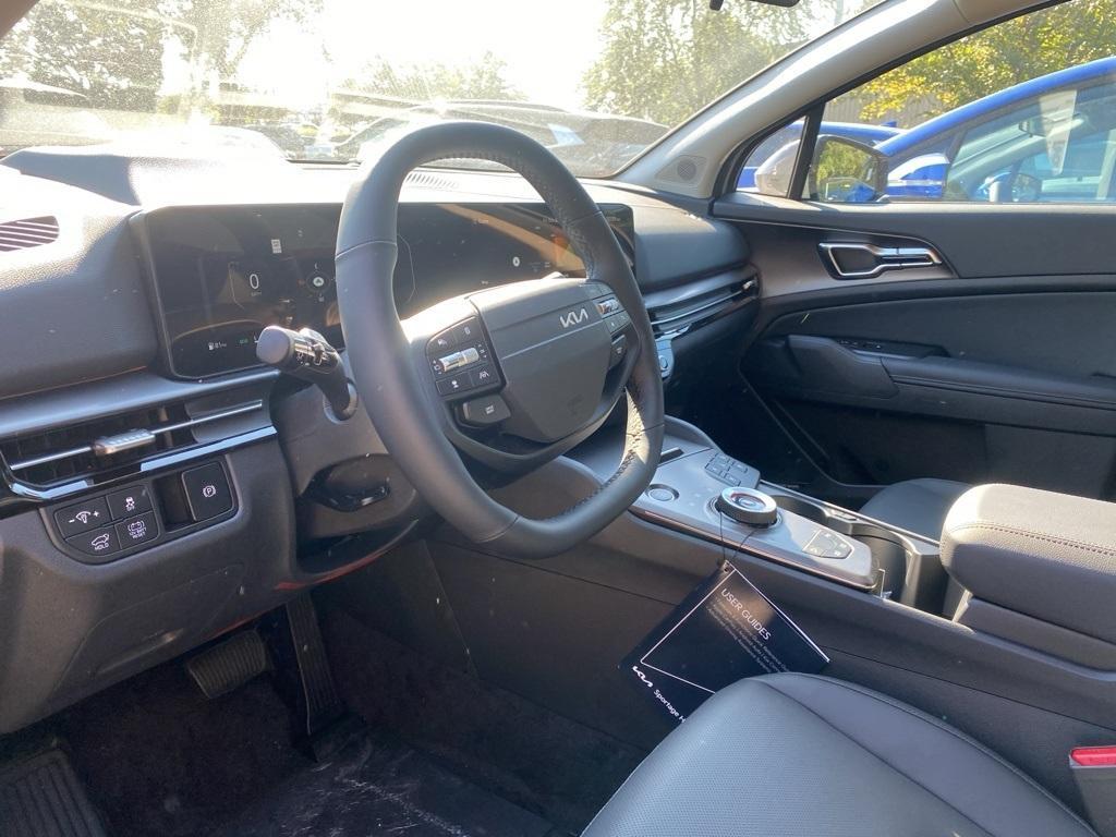 new 2026 Kia Sportage Hybrid car, priced at $42,525