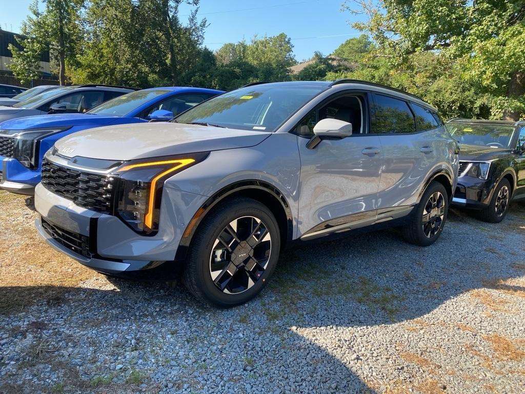 new 2026 Kia Sportage Hybrid car, priced at $42,525