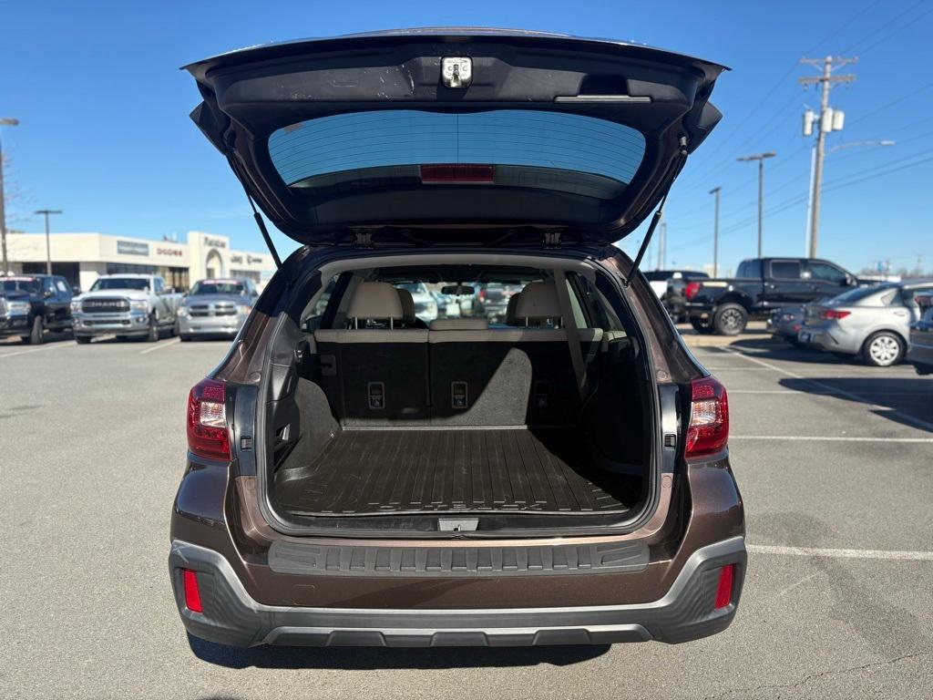 used 2019 Subaru Outback car, priced at $14,998