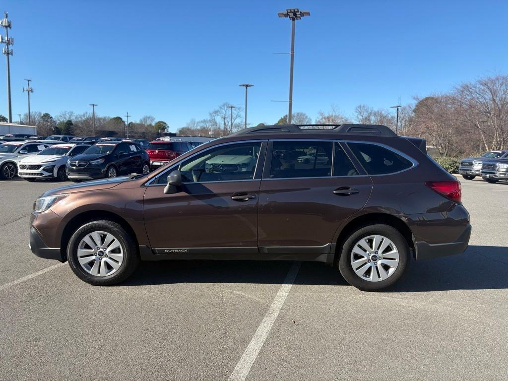 used 2019 Subaru Outback car, priced at $14,998