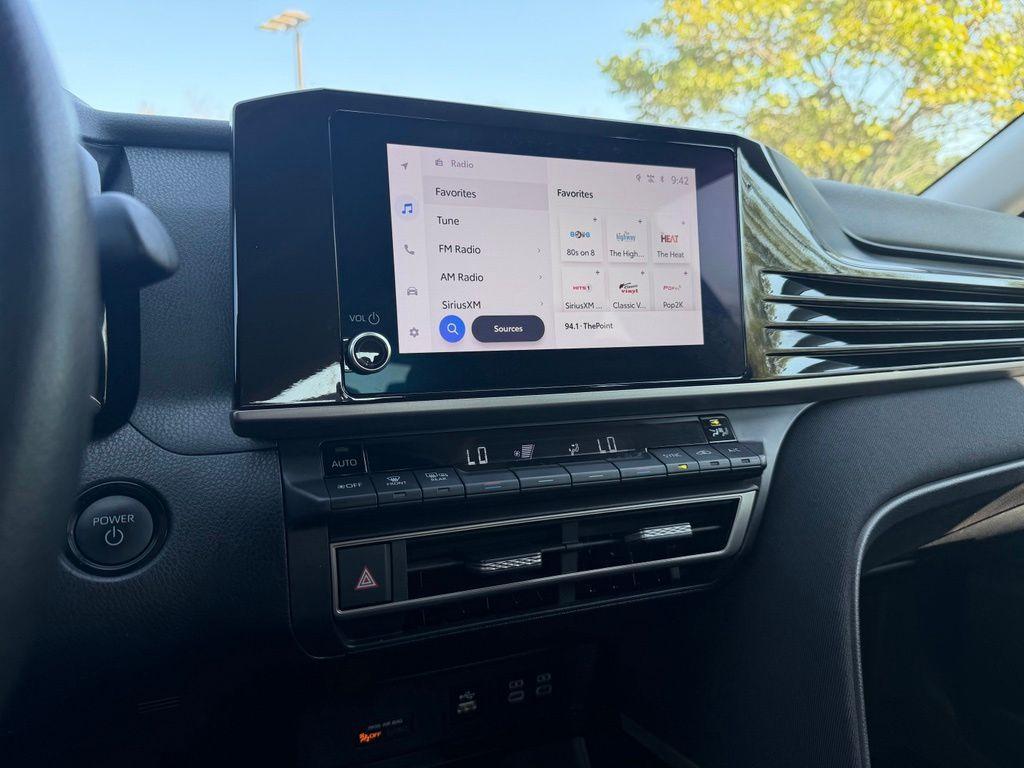 used 2025 Toyota Camry car, priced at $26,879