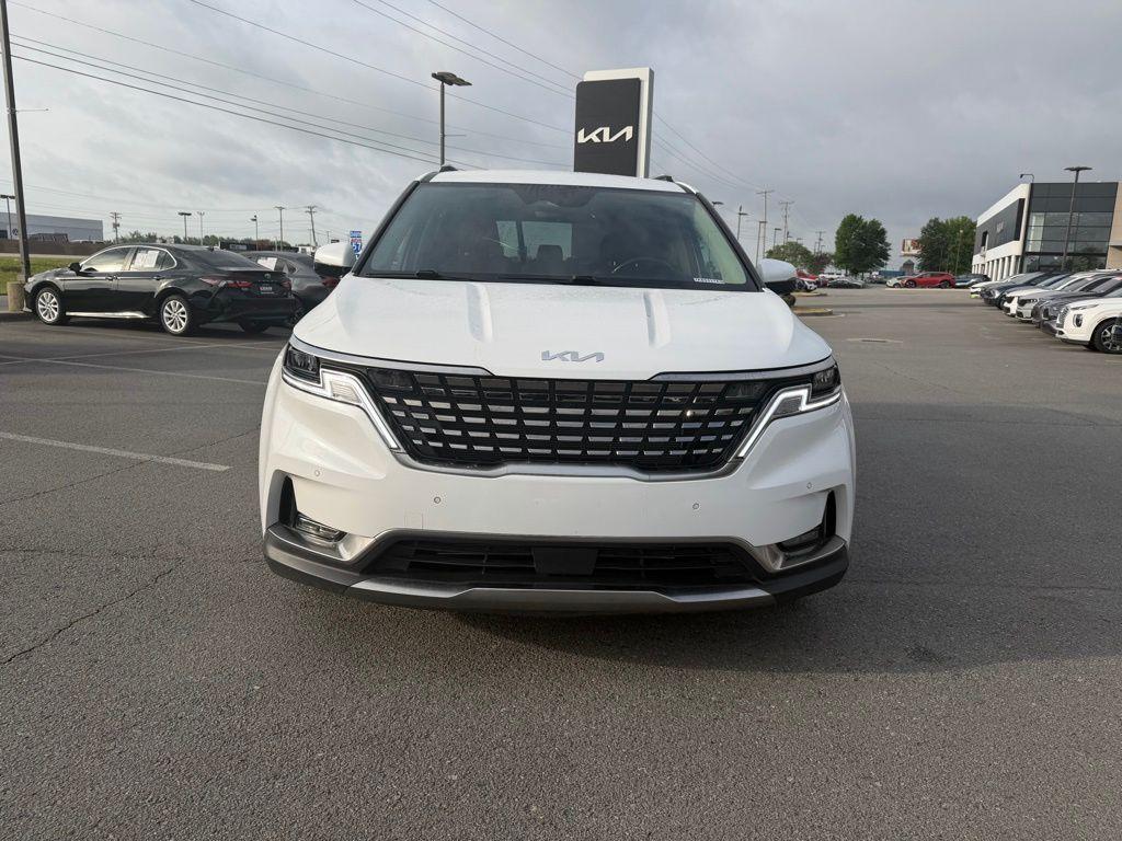 used 2024 Kia Carnival car, priced at $31,998