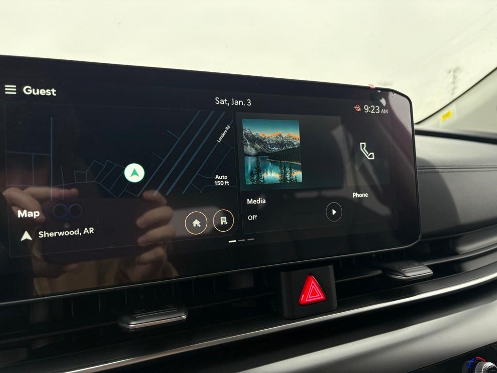 new 2026 Kia Carnival car, priced at $41,075