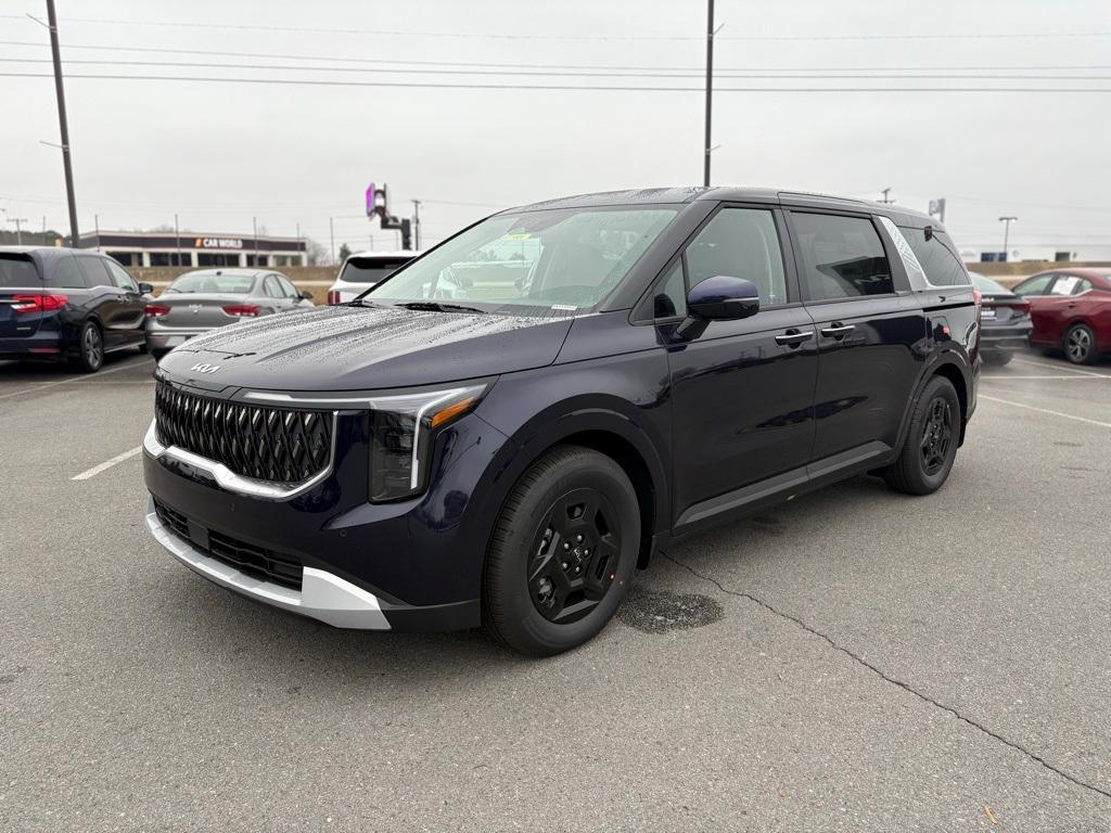 new 2026 Kia Carnival car, priced at $41,075