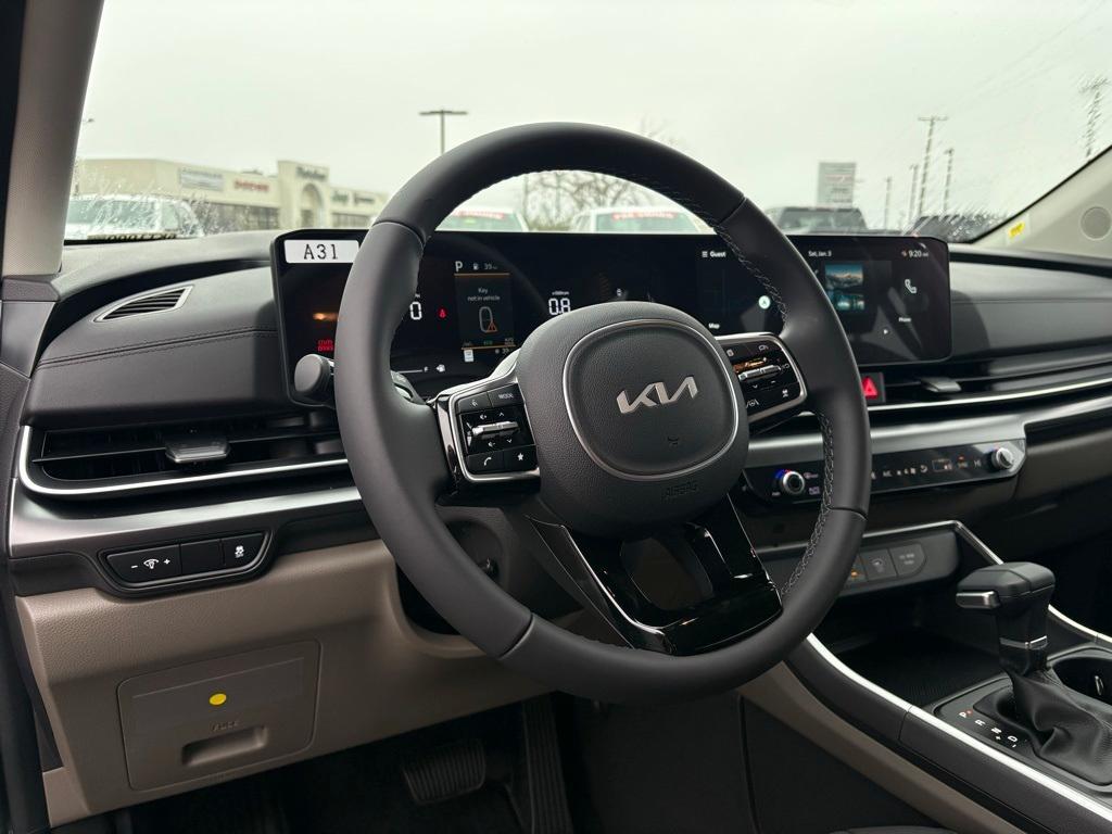 new 2026 Kia Carnival car, priced at $41,075