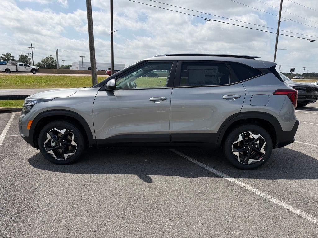 new 2026 Kia Seltos car, priced at $27,374