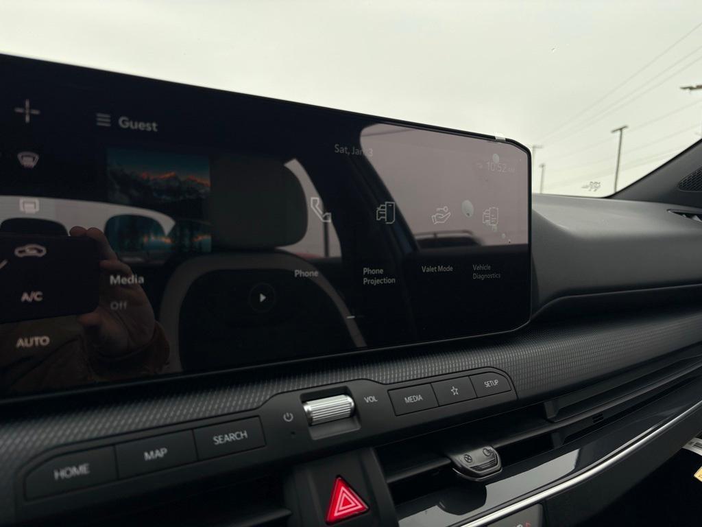 new 2026 Kia K4 car, priced at $26,585