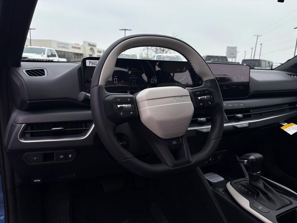 new 2026 Kia K4 car, priced at $26,585