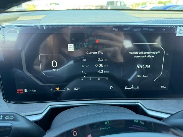 new 2025 Kia Sorento car, priced at $47,990